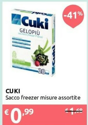Ipersoap Cuki Accessori cucina offerta