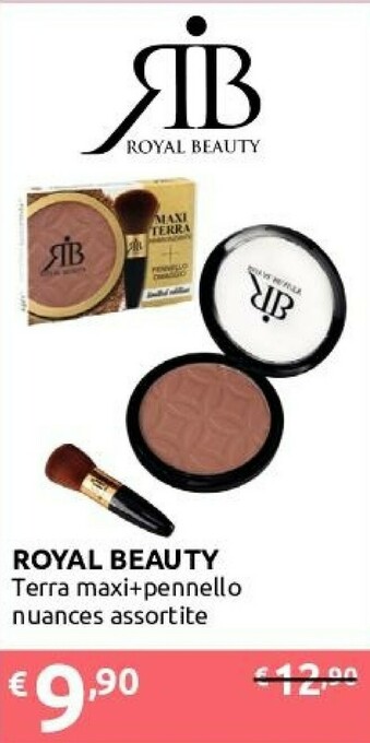 Ipersoap Royal Crema viso offerta
