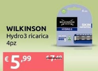 Ipersoap Rasoio offerta