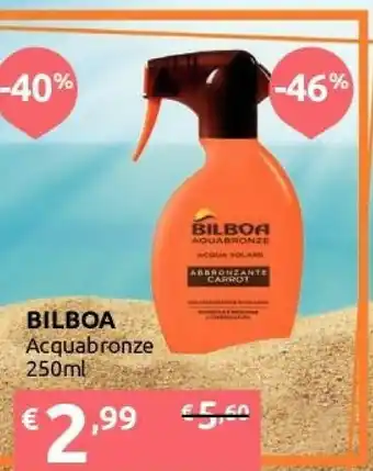 Bilboa Crema solare