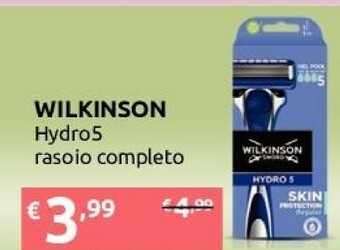 Ipersoap Rasoio offerta