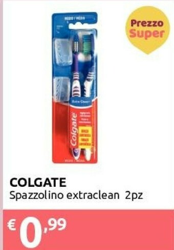Ipersoap Colgate Spazzolino da denti offerta