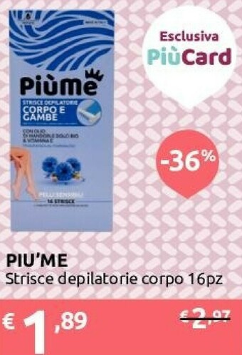Ipersoap Cura del corpo offerta