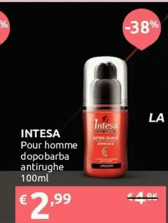 Ipersoap Intesa Deodorante offerta