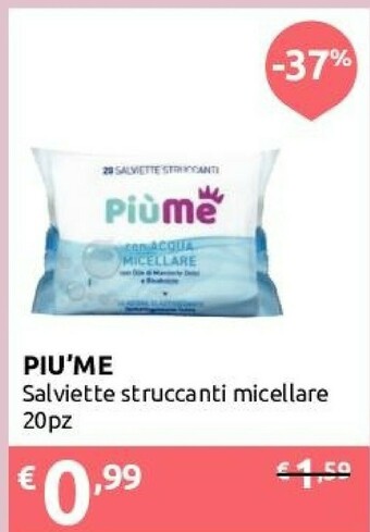 Ipersoap Struccante offerta