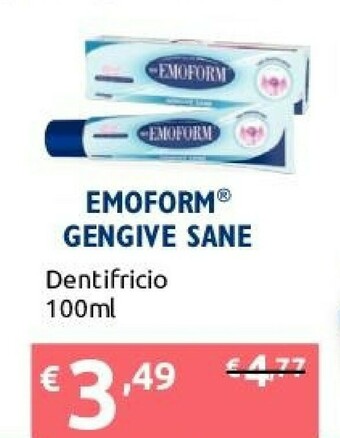 Ipersoap Dentifricio offerta