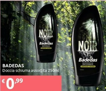 Ipersoap Badedas Bagnoschiuma offerta
