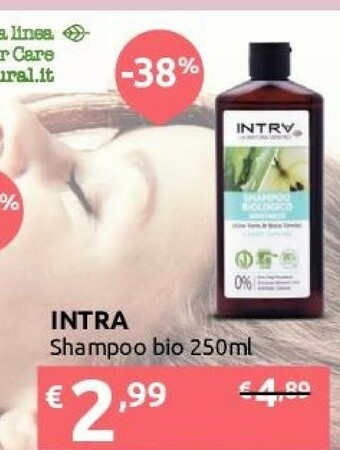 Ipersoap Shampoo offerta