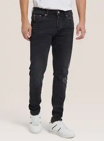 Alcott Jeans skinny fit in denim stretch offerta