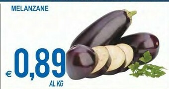 MD Discount Melanzane offerta