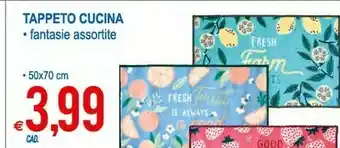 MD Discount Tappeto Cucina 50x70 Cm offerta