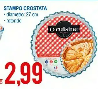 MD Discount Stampo Crostata offerta