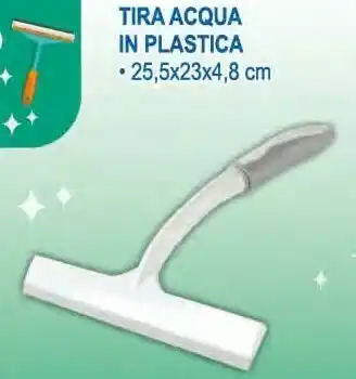 MD Discount Tira Acqua In Plastica offerta