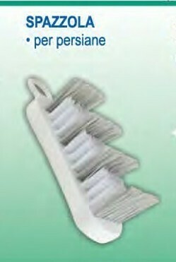 Spazzola Per Persiane