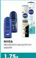 Tigotà Nivea Deodorante offerta