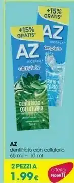 Tigotà Az Cibo per gatti offerta