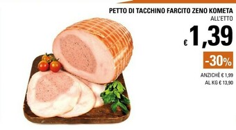 Basko Rigamonti Bresaola offerta