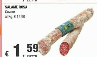 Crai Salame offerta