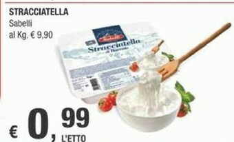 Crai Sabelli Latticini offerta