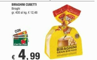 Crai Biraghi Formaggio offerta