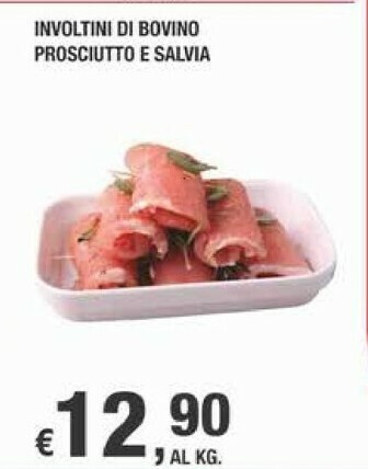 Crai Sa.vi. Involtini offerta