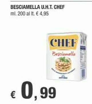 Crai Panna offerta
