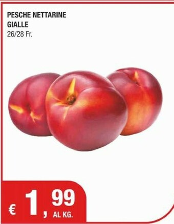 Crai Pesche offerta