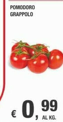 Crai Pomodori offerta