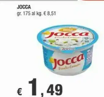 Crai Jocca Latticini offerta
