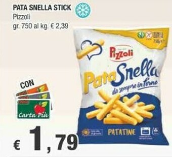 Crai Patatine offerta