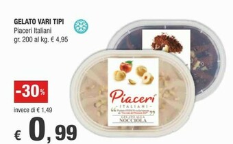 Crai Gelato offerta