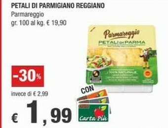 Parmareggio Parmigiano