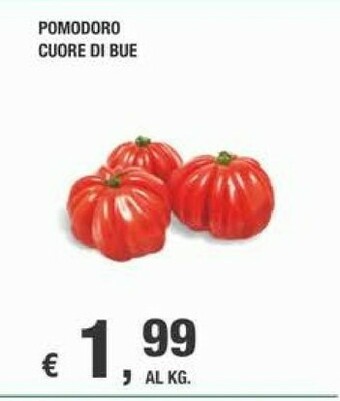 Crai Cuore Pomodori offerta