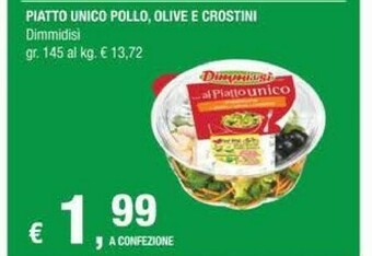 Crai Insalata offerta
