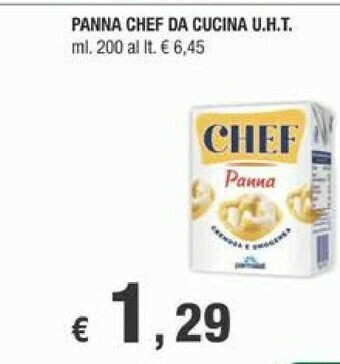 Crai Panna offerta