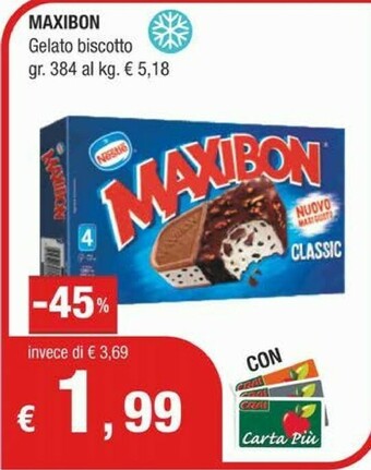 Crai Gelato offerta
