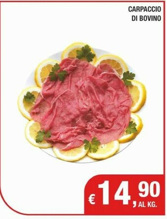 Crai Carne offerta