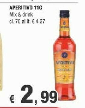 Crai Aperitivo offerta
