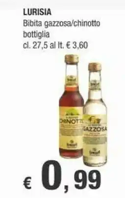 Lurisia Chinotto