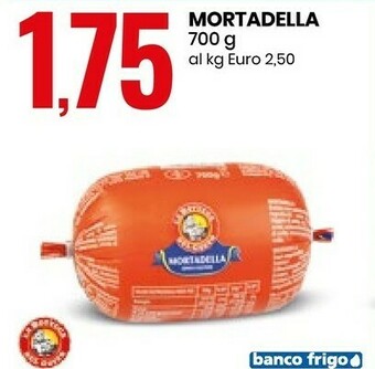 Eurospin Mortadella offerta