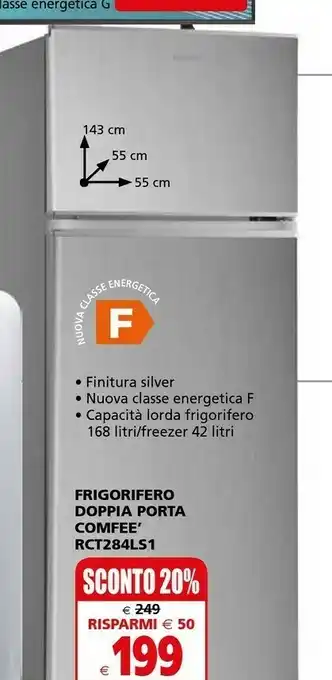 Comfeè Frigoriferi