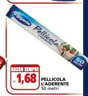 Pellicola Trasparente