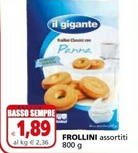 Frollini