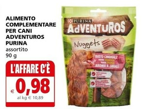 Il Gigante Purina Cibo per cani offerta