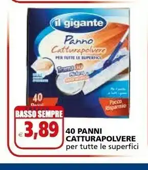 Il Gigante Pulizie di casa offerta