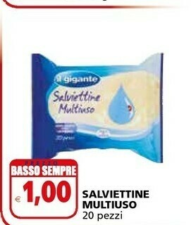 Salviettine