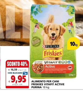 Il Gigante Purina Cibo per cani offerta
