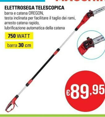 La Prealpina Oregon Attrezzi da giardino offerta