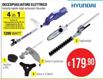 Decespugliatore