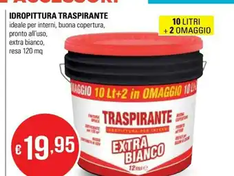La Prealpina Idropittura offerta